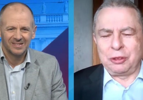 Wildstein ostro o Tusku i SAFE. Mówi o „zakutych łbach” i „eksplozji ambicji” w PiS