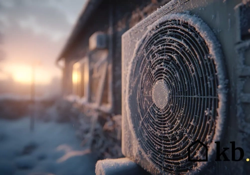 Silny mróz może uszkodzić pompę ciepła. Na te rzeczy warto szczególnie uważać