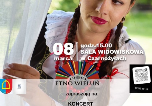 Koncert i etno-wernisaż na Dzień Kobiet w Czarnożyłach