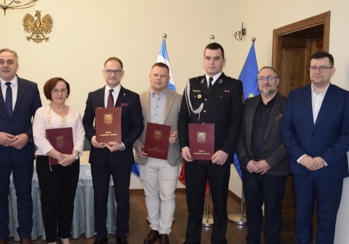 Kazimierz Biskupi. Budynek OSP Bochlewo będzie wyremontowany. To wizytówka gminy