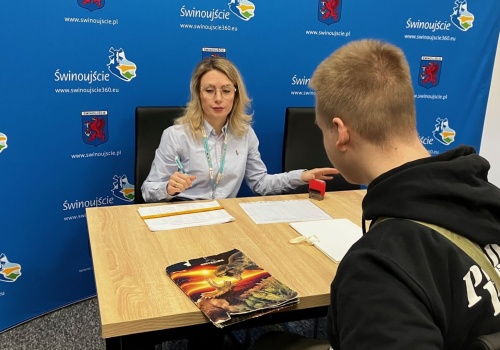 Ruszyła kwalifikacja wojskowa w Świnoujściu. 