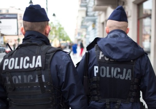 Policjanci z Koszalina usunięci ze służby