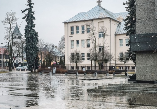 Sieradz przygotowuje się do wiosennych porządków. „Jestem pozytywnie zaskoczona”