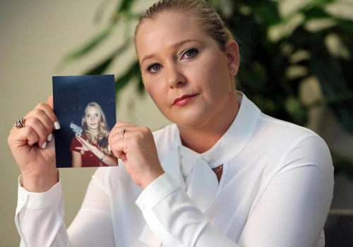 Sprawa Epsteina oczami ofiary. W Polsce ukaże się głośna książka Virginii Giuffre