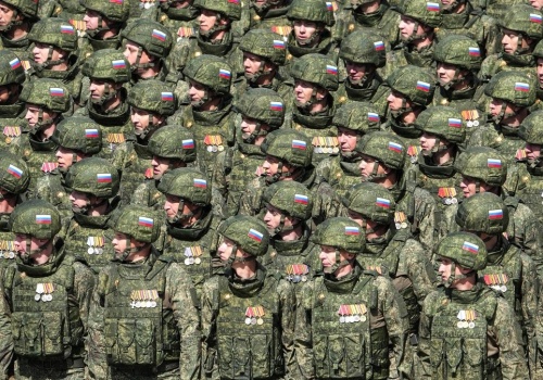 Moment prawdy dla Kremla. Rekrutacja nie nadąża za stratami