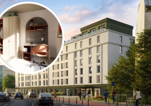 Litwini budują nowy hotel w Gdańsku. Wiemy, gdzie powstanie