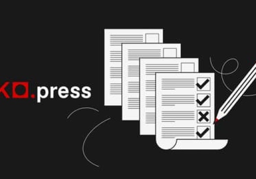 Czytasz OKO.press? Odpowiedz na kilka pytań i pomóż nam się rozwijać