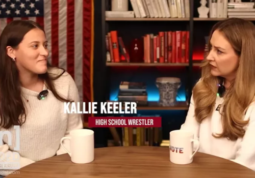 Dewiant gender wystąpił w zawodach kobiet. Molestował uczestniczkę