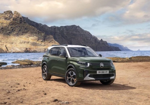 Citroën z jedną z najniższych rat na rynku