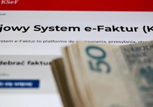 Falstart KSeF. Jest pierwsza dymisja w resorcie finansów