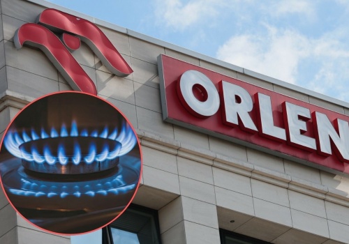 Ceny gazu w dół. ORLEN ma świetne wieści, tyle od 25 lutego zaoszczędzą Polacy