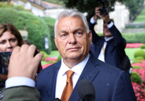 Orban: Kijów przygotowuje kolejne akcje przeciwko naszemu systemowi energetycznemu