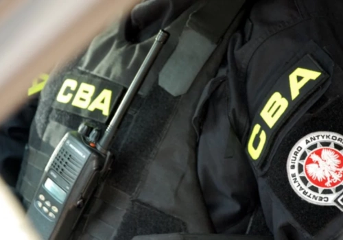 Prezydent Częstochowy został zatrzymany przez CBA. Jest podejrzenie korupcji