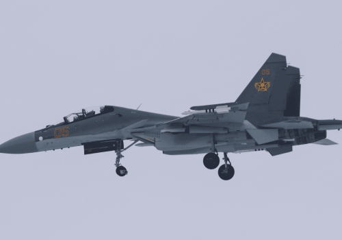 Su-30 rozbity w Kazachstanie