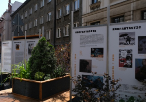 Szósty Konkurs „Korfantastic” dla fanów fantastyki inspirowany postacią Wojciecha Korfantego