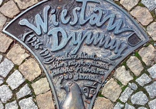 Wiesław Dymny — kresowy współtwórca powojennej kultury polskiej