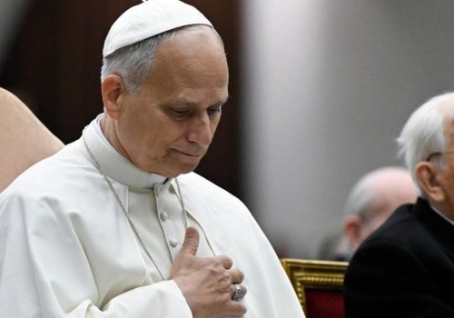 Papież miał ostrzegać przed skrajną prawicą. Zwrócił się do biskupów