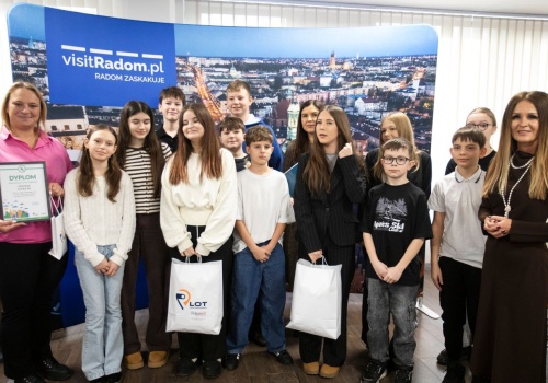 Projekt „Poznaj swoje miasto” zakończony