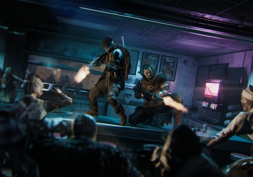 Call of Duty odpowiada na plotki o samodzielnej grze Zombies: 