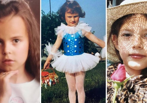 Polskie gwiazdy w dzieciństwie. Rozpoznasz je na zdjęciach? 15 pytań