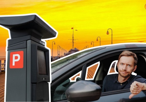 Sopot przebił Kraków w opłatach za parkowanie. Przyjeżdżasz na spacer i obiad, wyskakuj z kasy