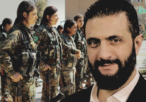 Dlaczego powinien nas interesować atak na kobiecą rewolucję w Rożawie?