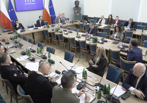 40% local content w programach modernizacji Marynarki Wojennej RP