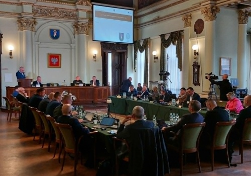 Nowy Sącz: Budowa bloków przy ul. Myśliwskiej i Śniadeckich na razie bez zgody radnych