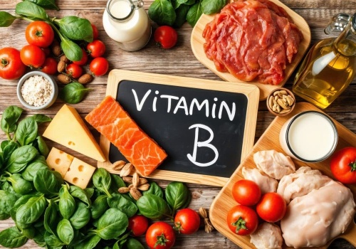 Jakie są najczęstsze objawy niedoborów witamin z grupy B?