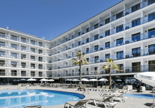 All inclusive w Salou 🌊🍹☀️ 7 dni na Costa Dorada za 2185 PLN