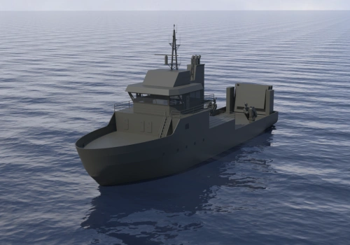 Szwecja zamówiła w Hiszpanii cztery okręty transportowe