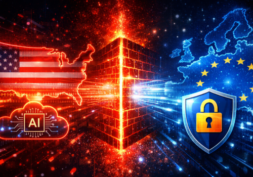 USA ruszają na wojnę o dane Europejczyków