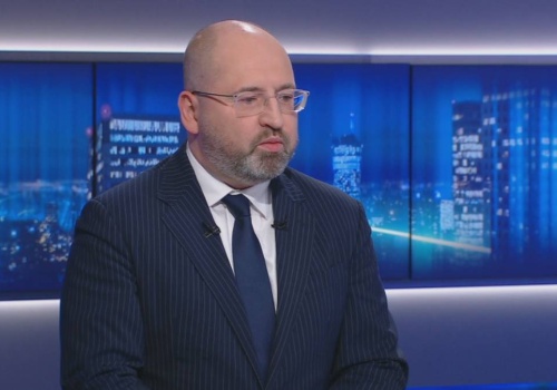 Adam Bielan w programie 