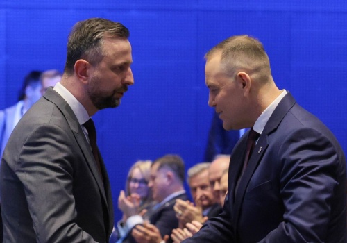Kosiniak-Kamysz zgadza się z Nawrockim. Ta zmiana w wojsku jest konieczna