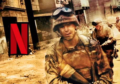 Wzorcowe kino wojenne znika z Netfliksa. Strzela realizmem