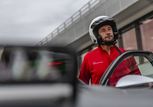 Audi mogło wybrać na ambasadora kolejnego celebrytę. Zobaczcie, kto nim został