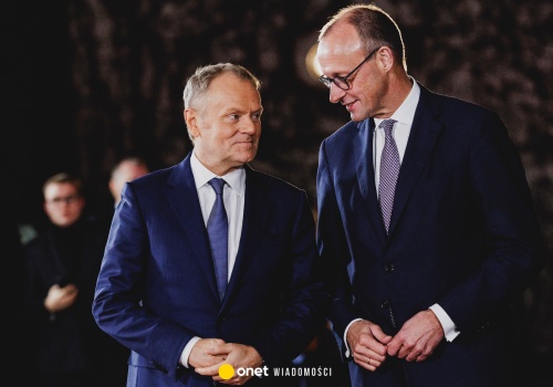 Tylko Polska i Niemcy mogą zapewnić pokój w Ukrainie. Muszą zdecydować się na trudny krok