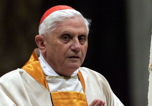 Ratzinger i gościnny Kościół, który pozostawia wolnym