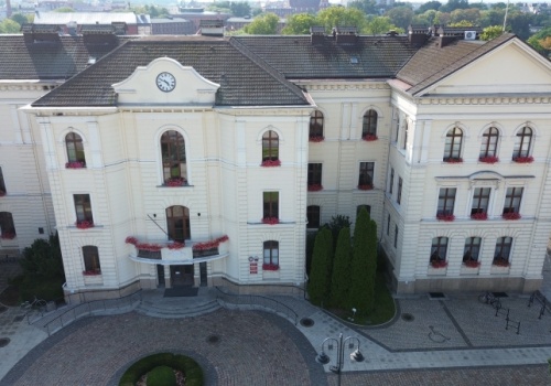 Bydgoszcz wspomogła symbolicznie Czerkasy i Krzemieńczuk. Radny Konfederacji protestował