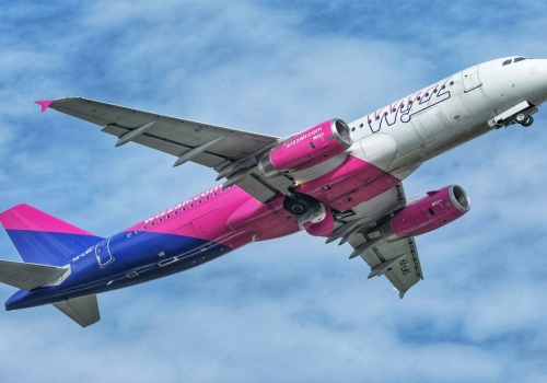 Wizz Air rozwiązał przesiadkowy problem. Wystarczyło nieco technologii
