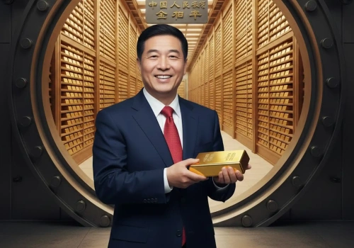 Chińska gorączka złota: Pekin kupuje złoto jak szalony. Coś wie?