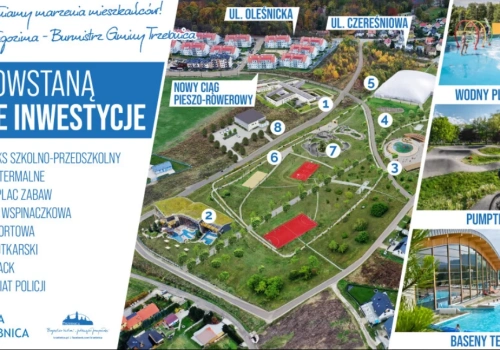 Afera ze sprzedażą działki. Burmistrz odpowiada, ale mieszkańcy nie wierzą