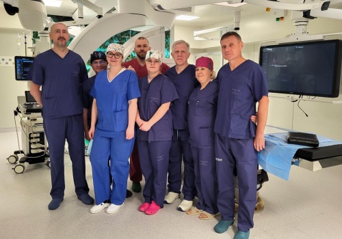 Przełom w leczeniu na Podkarpaciu. “To jedyny i unikatowy zespół w województwie”