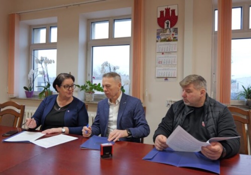 Sulejów: będzie bezpłatna rehabilitacja, zajęcia korekcyjne dla dzieci a także kursy samoobrony dla mieszkańców