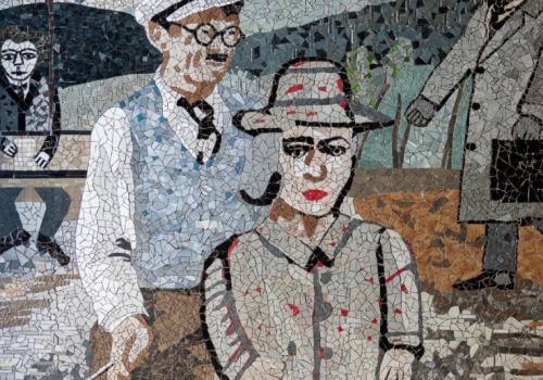 Luksusowe sanatorium z PRL powraca po metamorfozie. Nawiązuje do znanego malarza