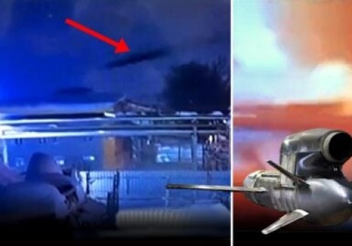 Flamingo rozniósł strategiczny zakład! Jest nagranie uderzenia (WIDEO)