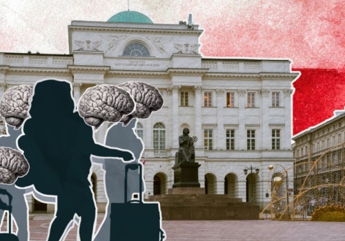 Naukowcy patrzą na pensje i pakują walizki. Drenaż mózgów ogłupia Polskę