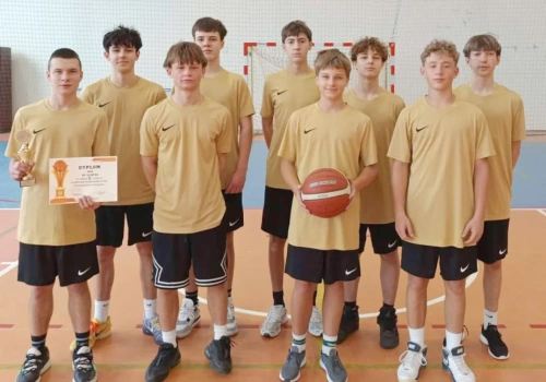 Trzecie miejsce Dziesiątki