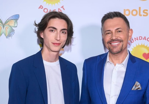 Najstarszy syn Krzysztofa Ibisza nie nosi jego nazwiska. Dlaczego?