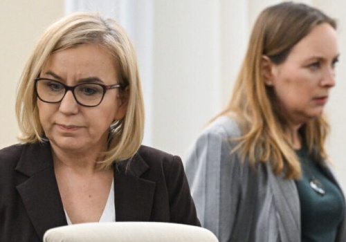 Czas odwołać Hennig- Kloskę. Jest wniosek Konfederacji